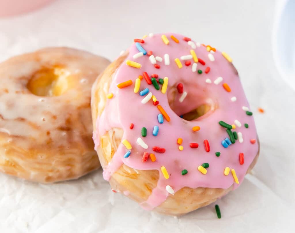 Additional Toppings for Air Fryer Biscuit Donuts