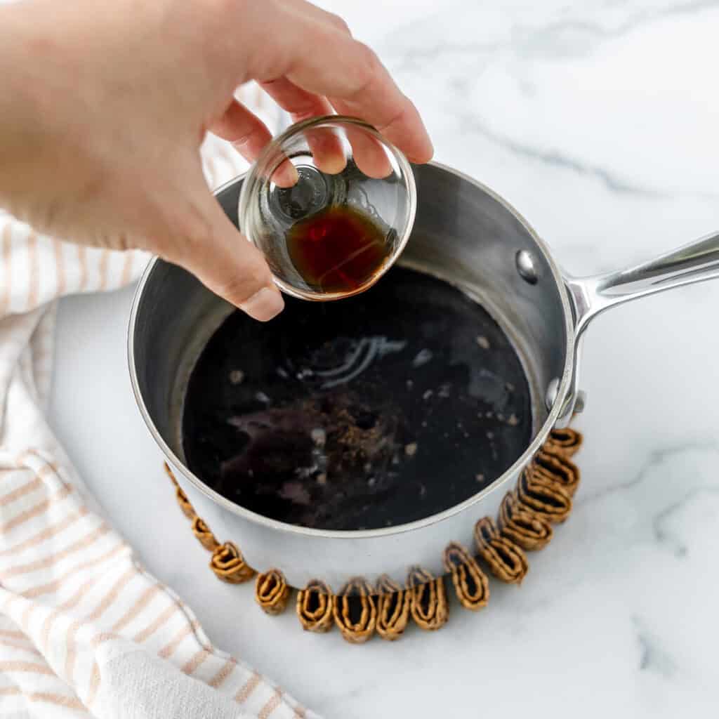 Starbucks Brown Sugar Syrup - Barefoot In The Pines