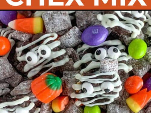 Halloween Chex Mix - Barefoot In The Pines